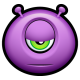 Alien 18 Icon 80x80 png